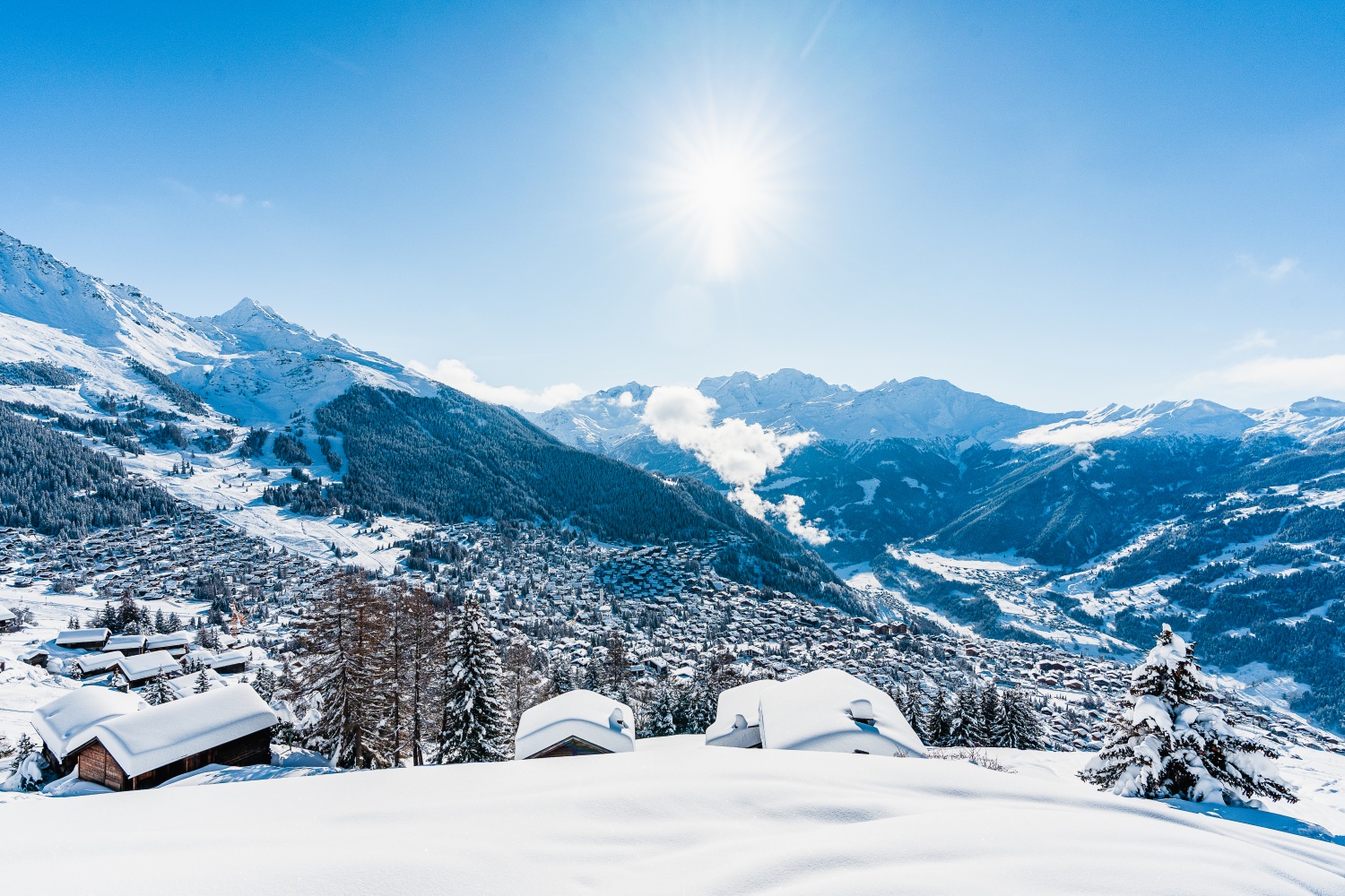 Verbier | Ski Resort Review - Snow Magazine